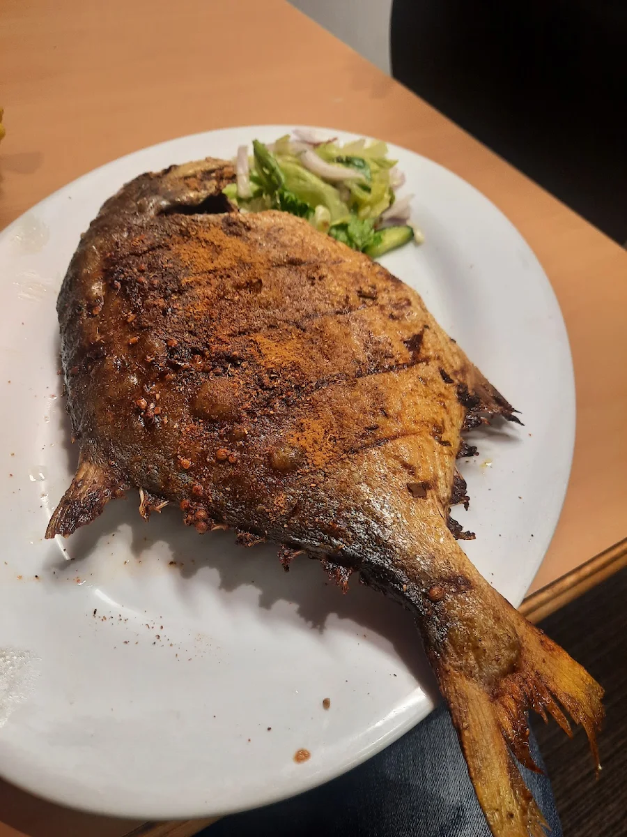 Highlights, Kawarchi Restaurant