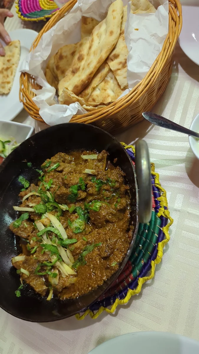 Mutton Karahi Half kg, Kawarchi Restaurant