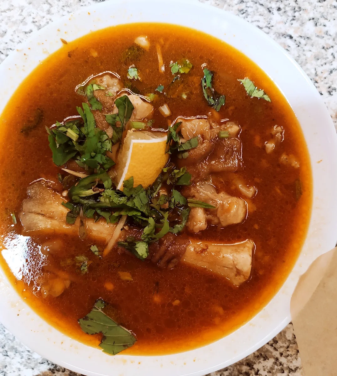 Paya Nihari, Kawarchi Restaurant