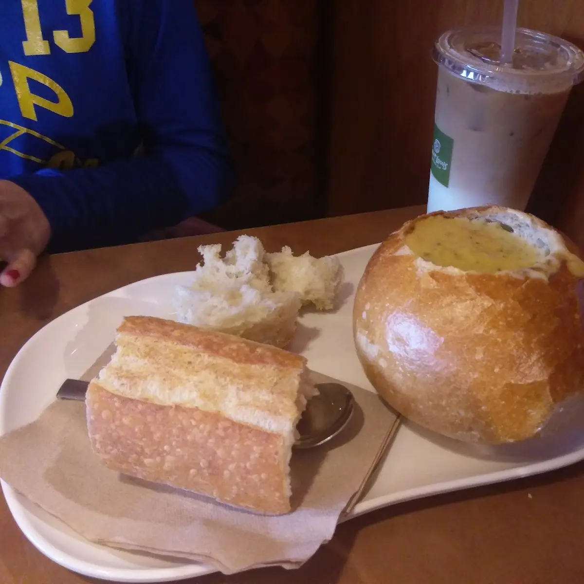 Clam Chowder