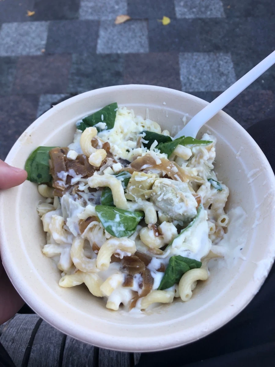 Spinach Artichoke