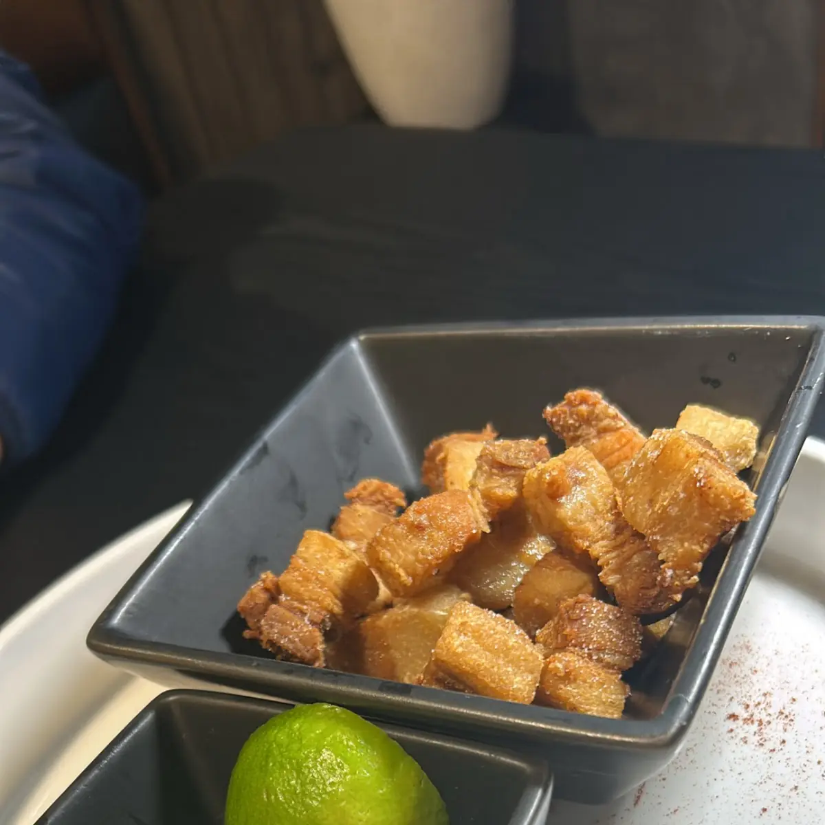 Pork Belly Chicharron