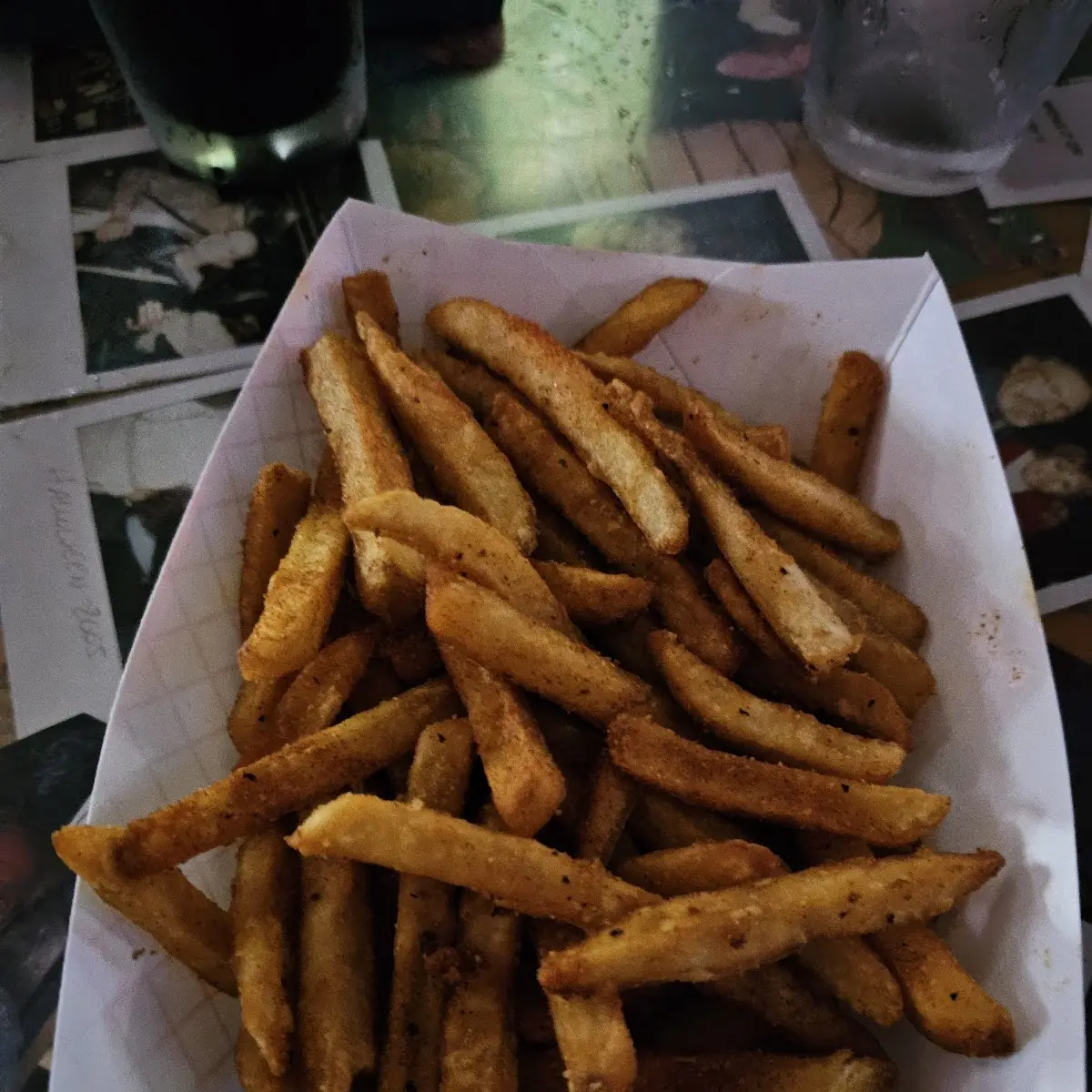 Cajun Fries