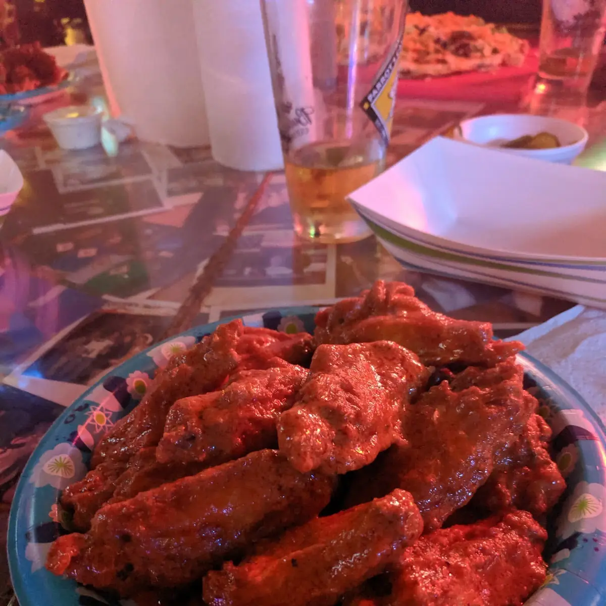Hot Wings