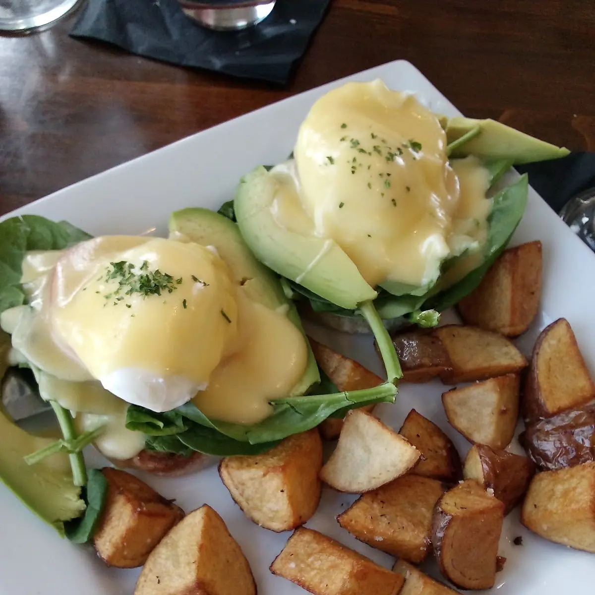 California Benedict