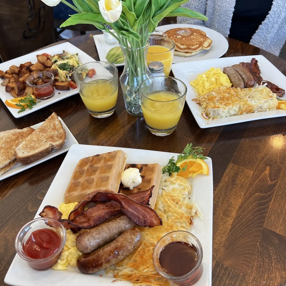 English Breakfast