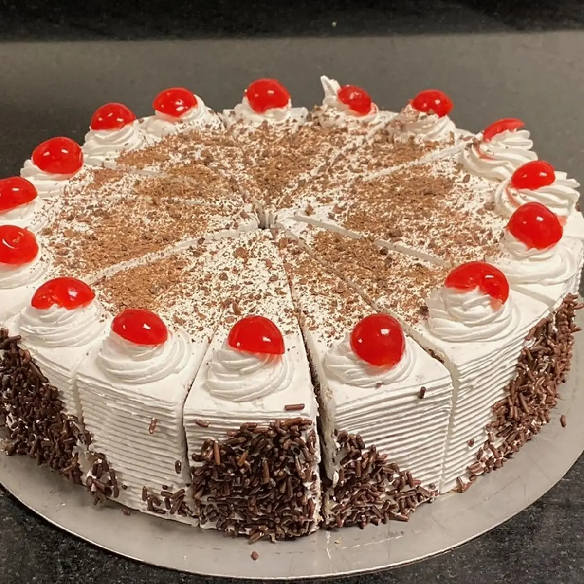 Black Forest Cake