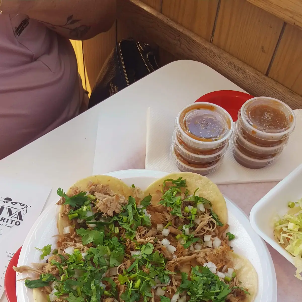 Street Carnitas Tacos