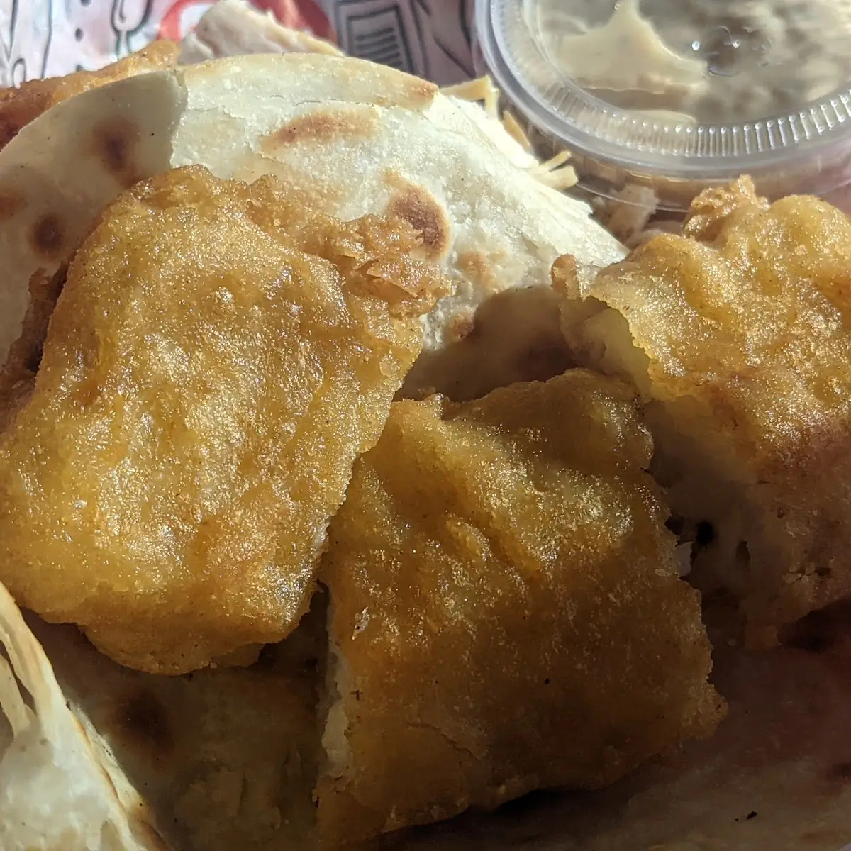 Fish Taco