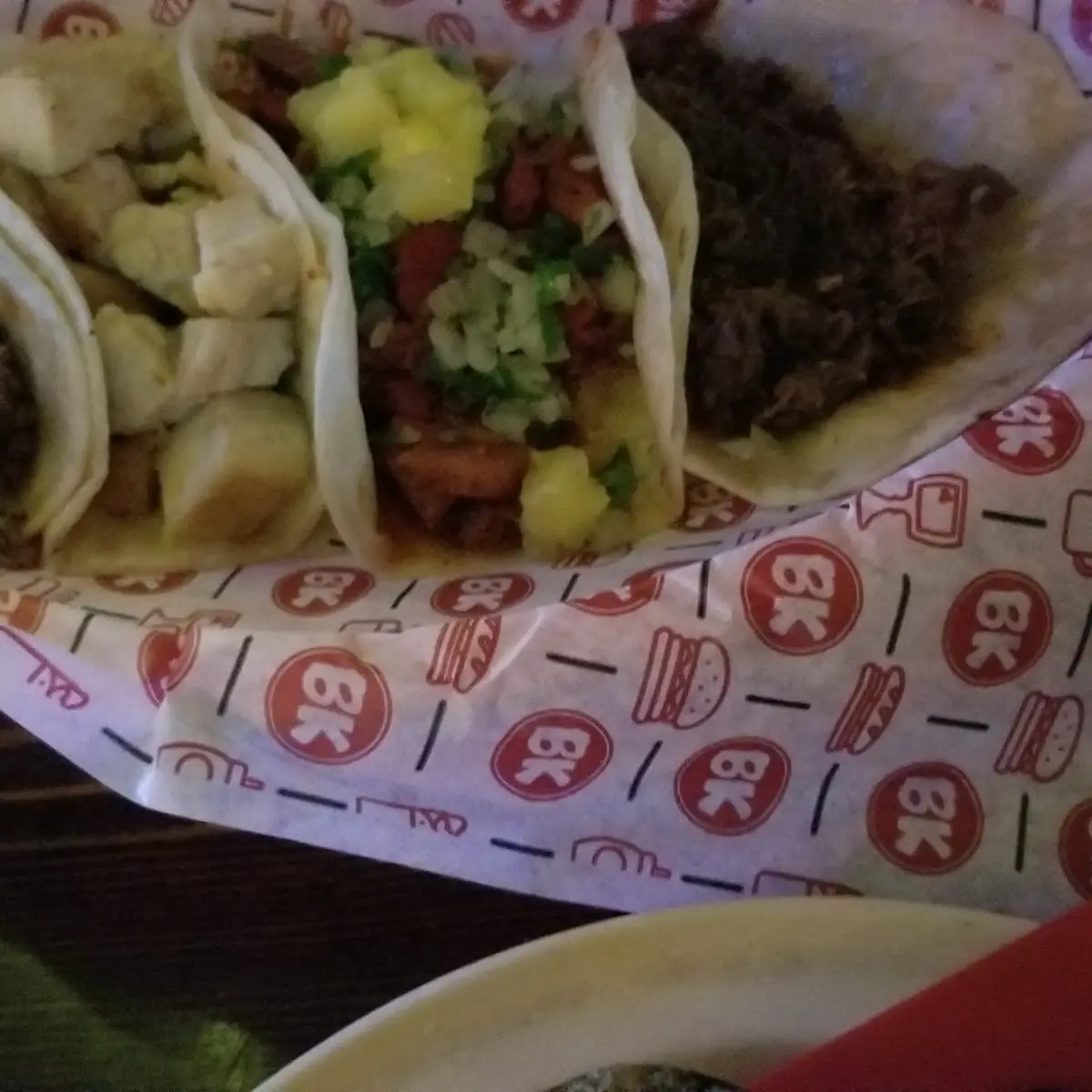 Street Tacos