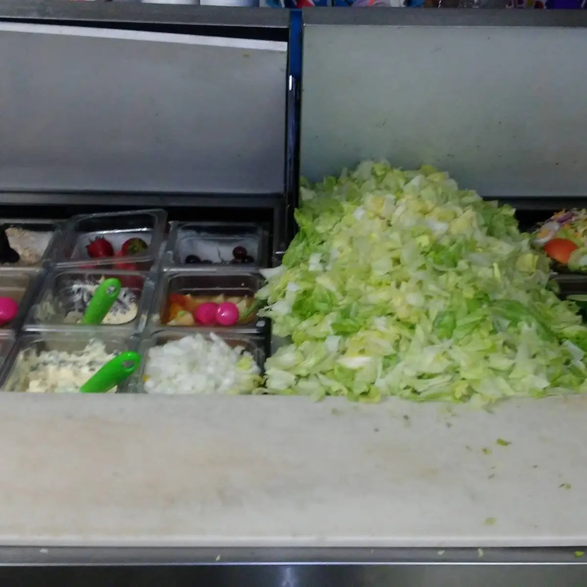 Salad Bar
