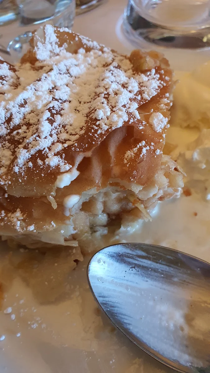 Apple Strudel