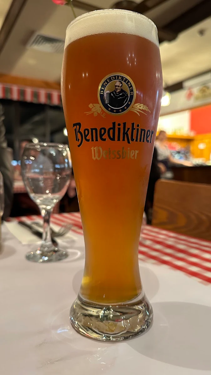 Beer, Austrian Club Restaurant