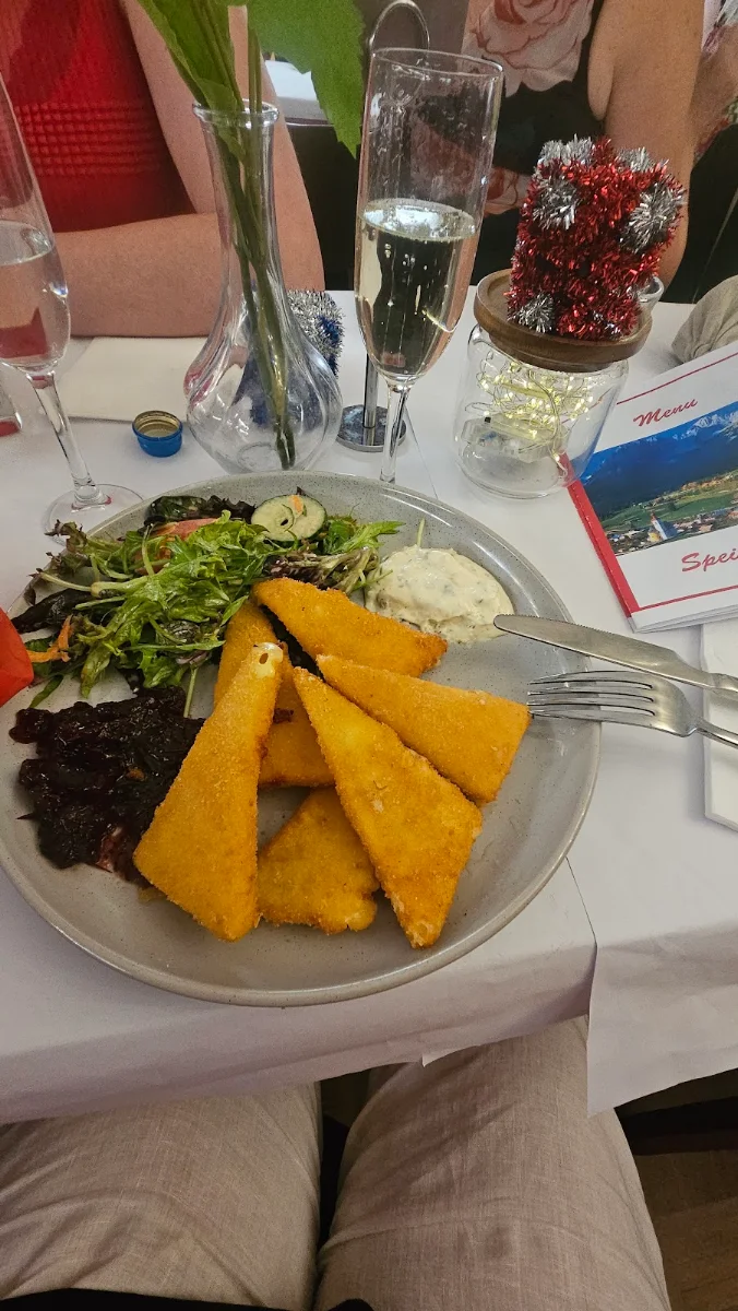 Cheese, Austrian Club Restaurant
