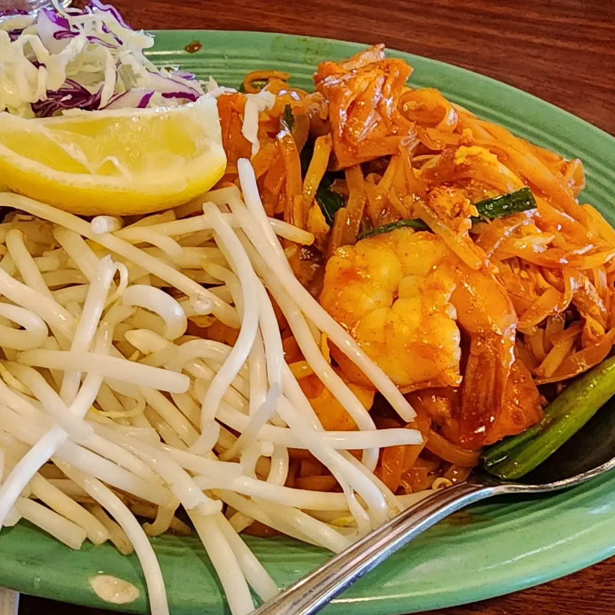 Pad Thai Chicken