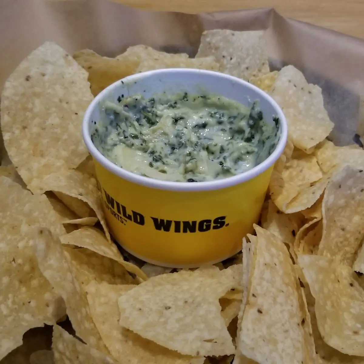 Spinach Dip