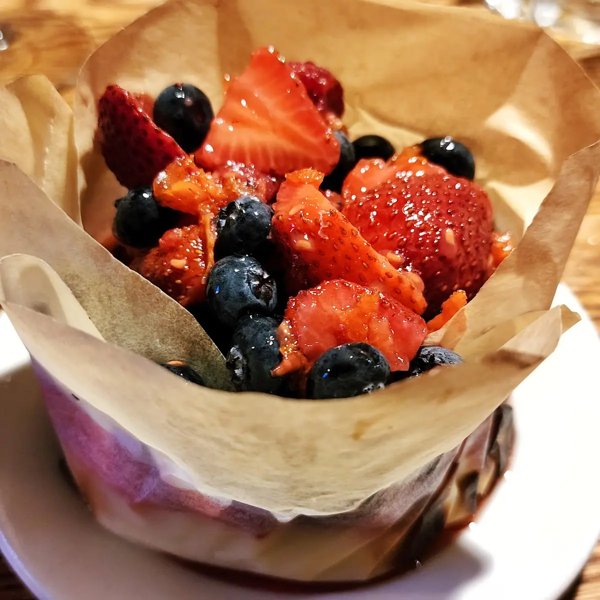 Basque Cheesecake