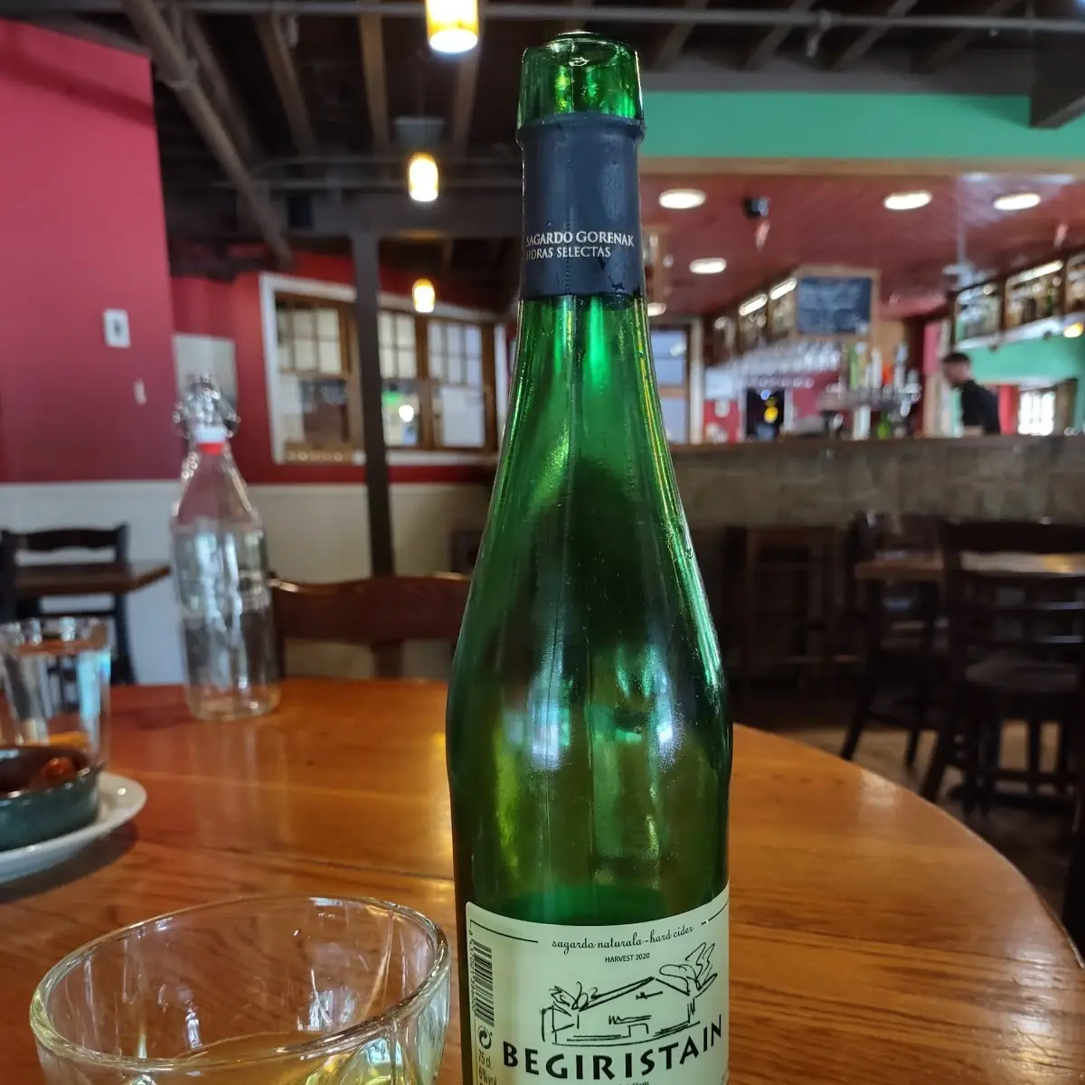 Begiristain Hard Cider