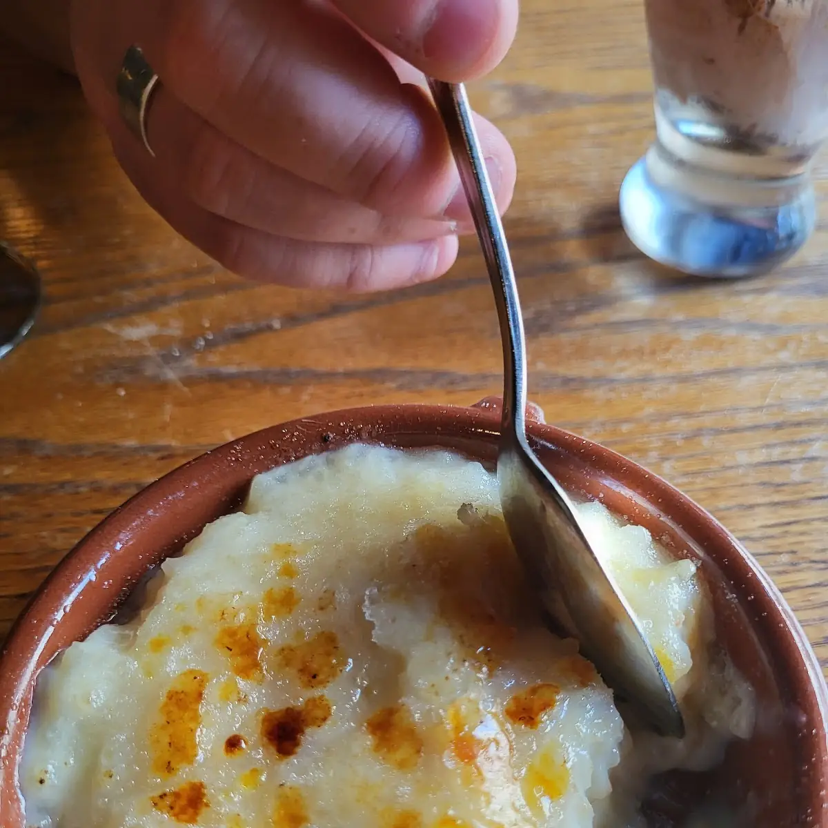 Rice Pudding
