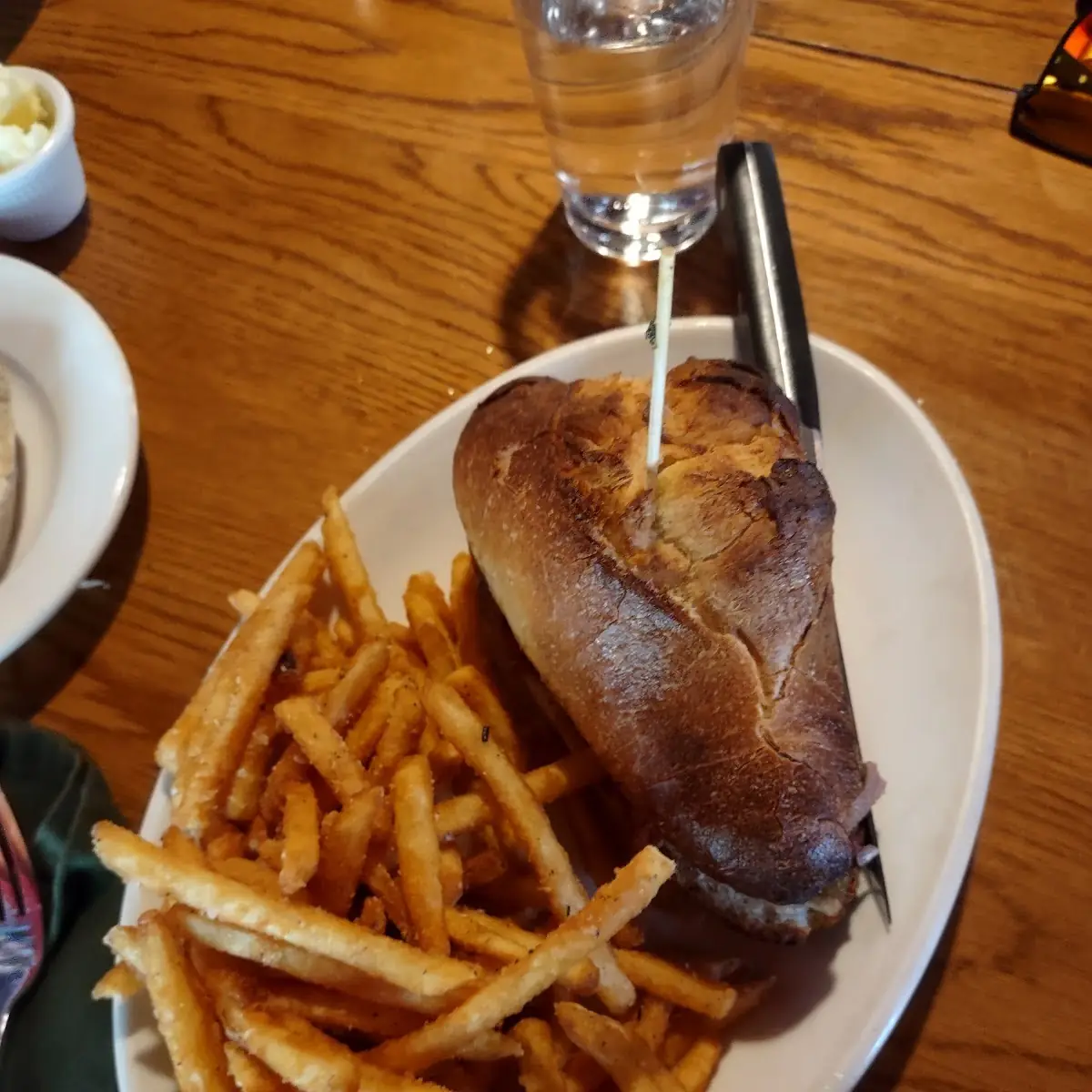Steak Sandwich