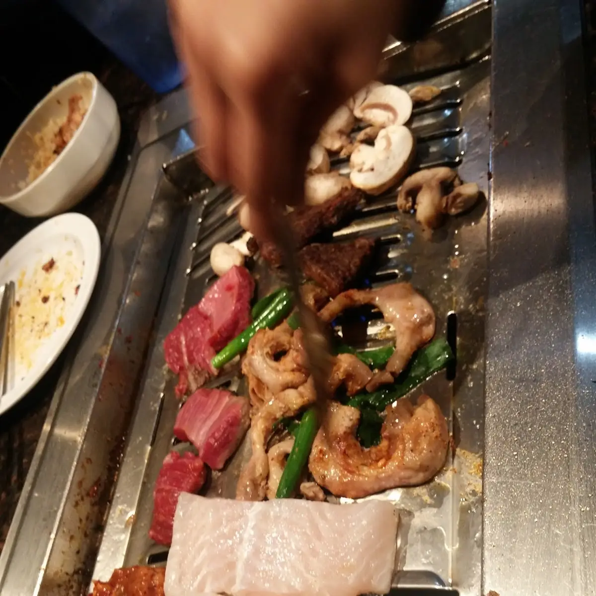 All You Can Eat