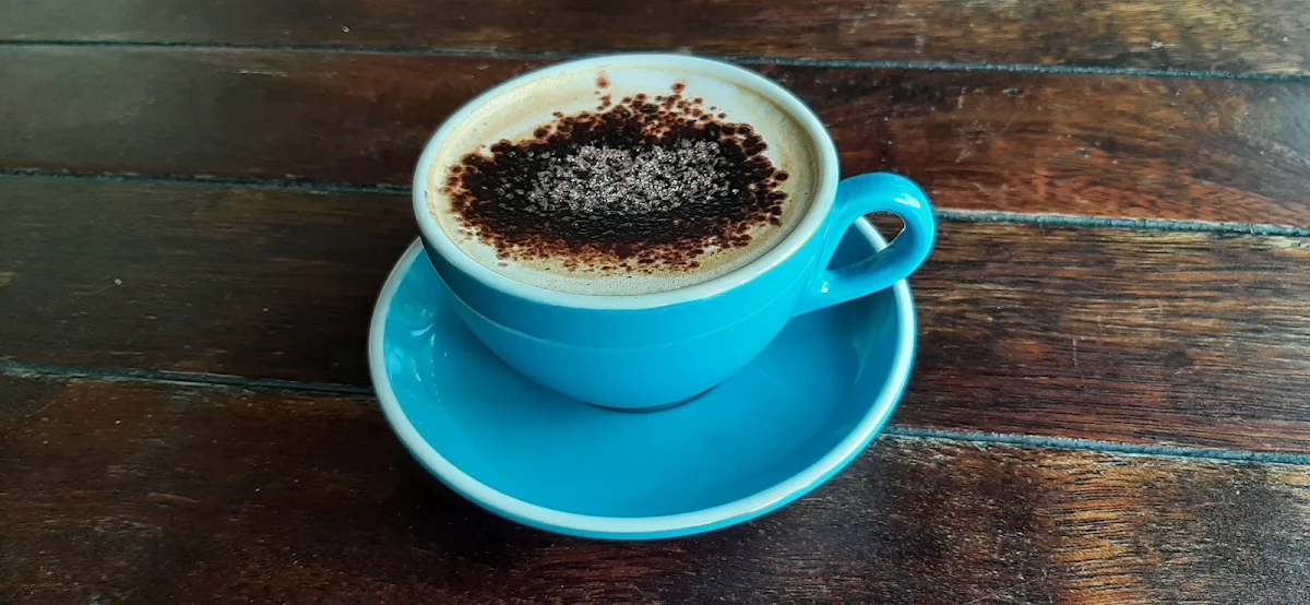 Cappuccino, Star Hotel Yackandandah