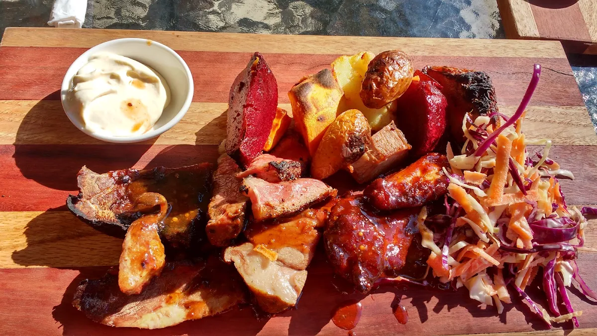 Meaty, Star Hotel Yackandandah