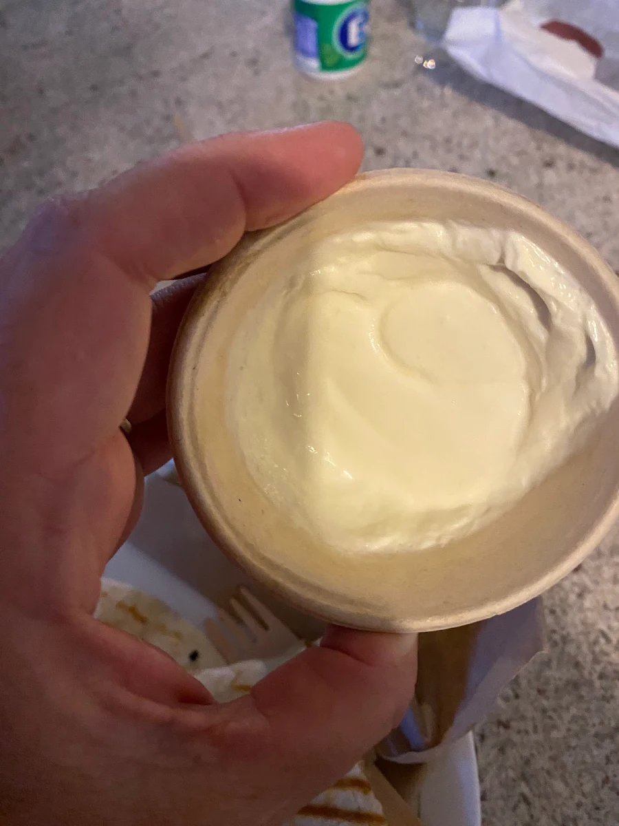 Sour Cream, Guzman y Gomez - Maroochydore