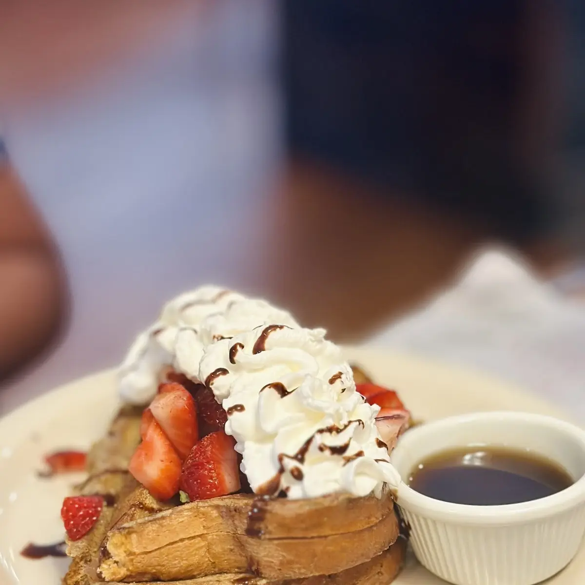French Toast Combo
