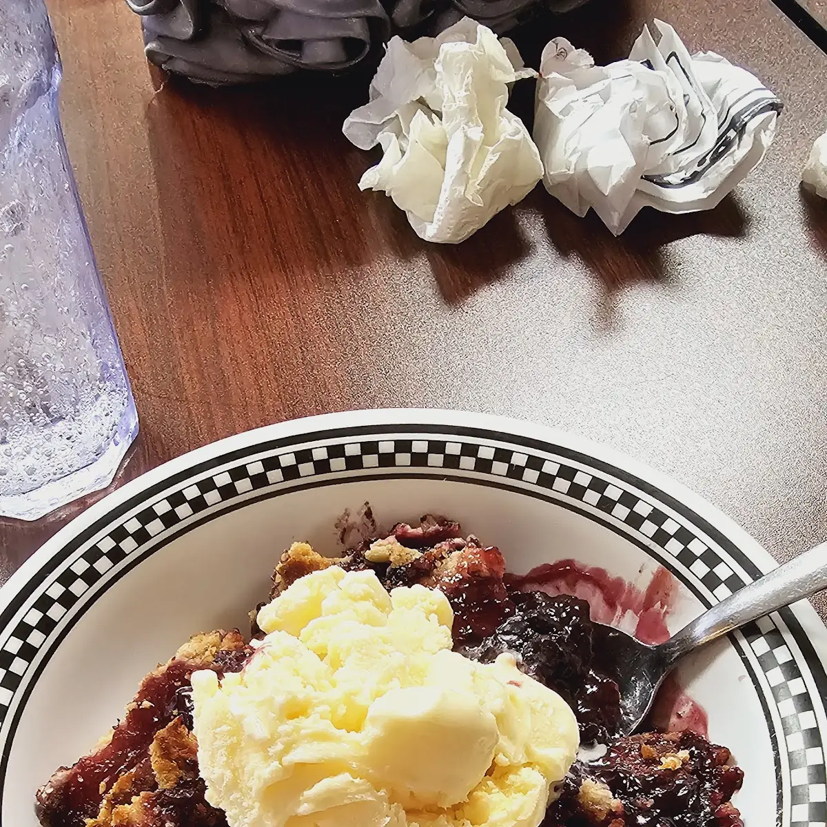 Blackberry Cobbler
