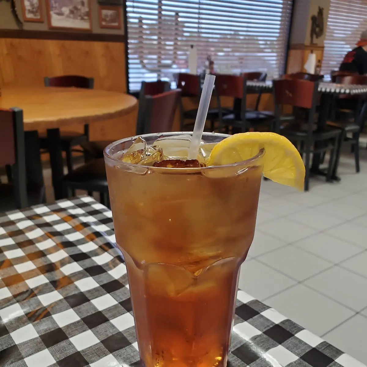 Large Sweet Tea 32oz