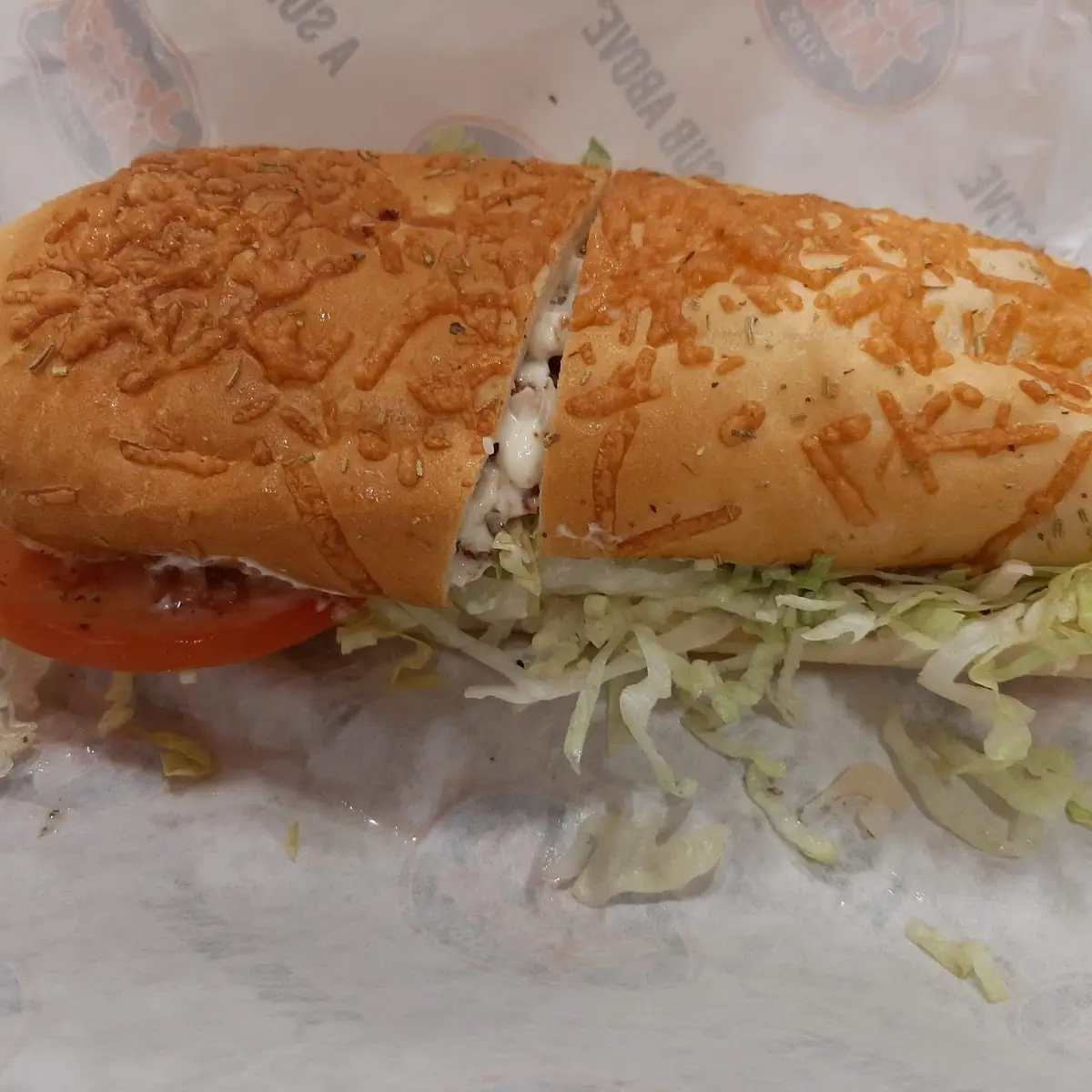 9 Roast Beef Turkey Bacon Mike's Way