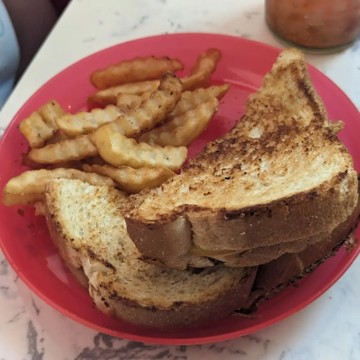 Grilled Cheese
