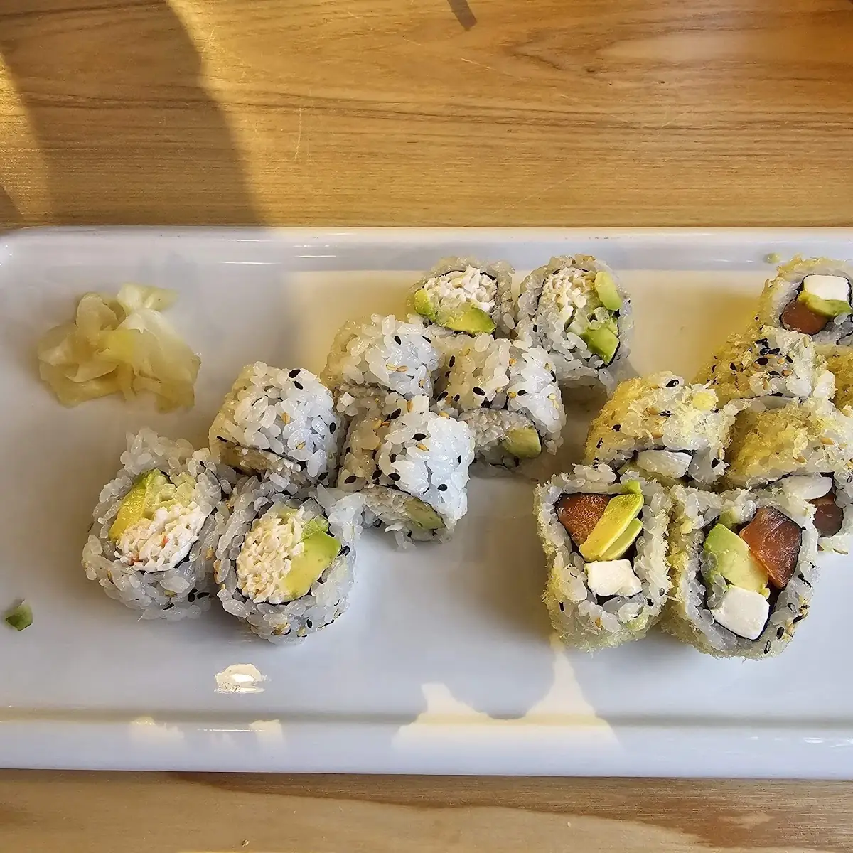 California Roll