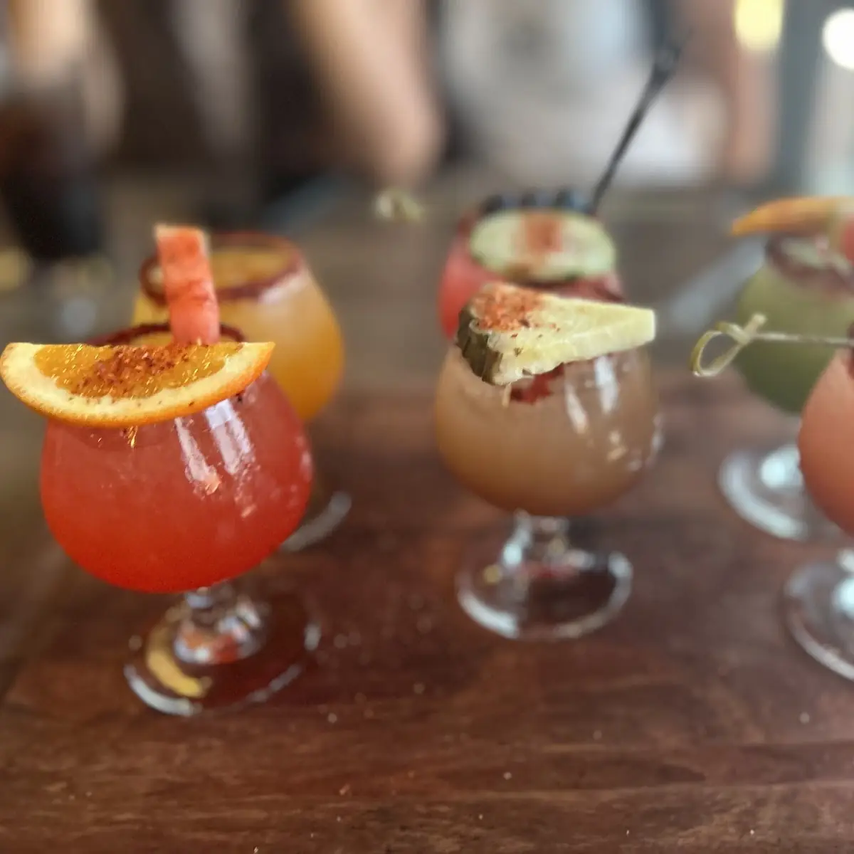 Margarita Flight