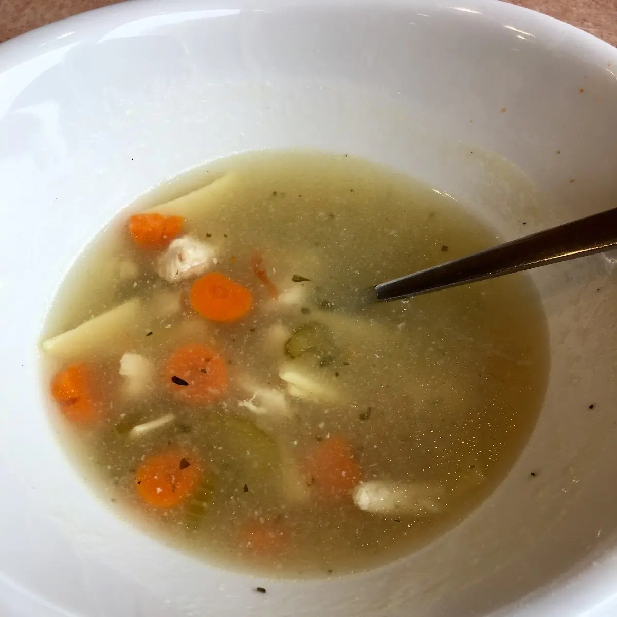 Chicken Soup