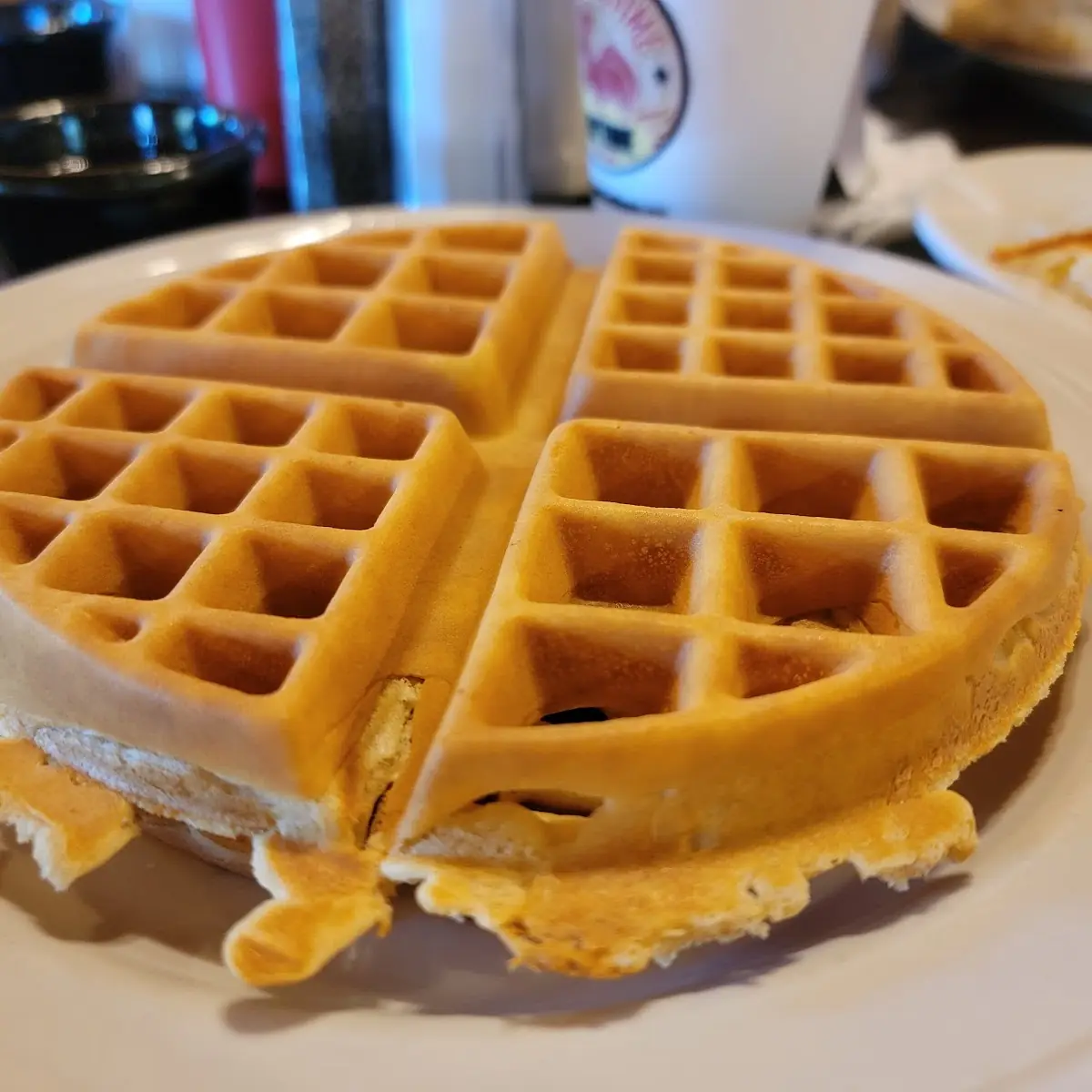 Belgian Waffles