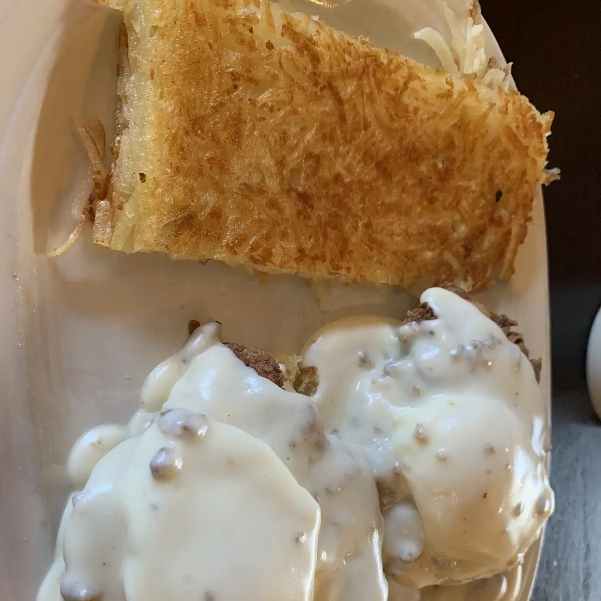 Southern Eggs Benedict