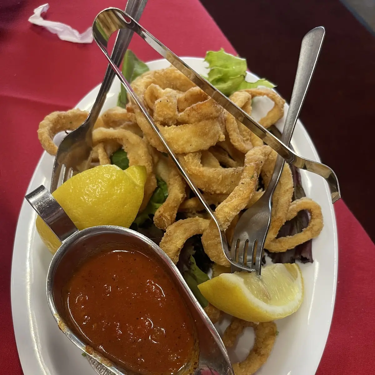 Fritto Misto