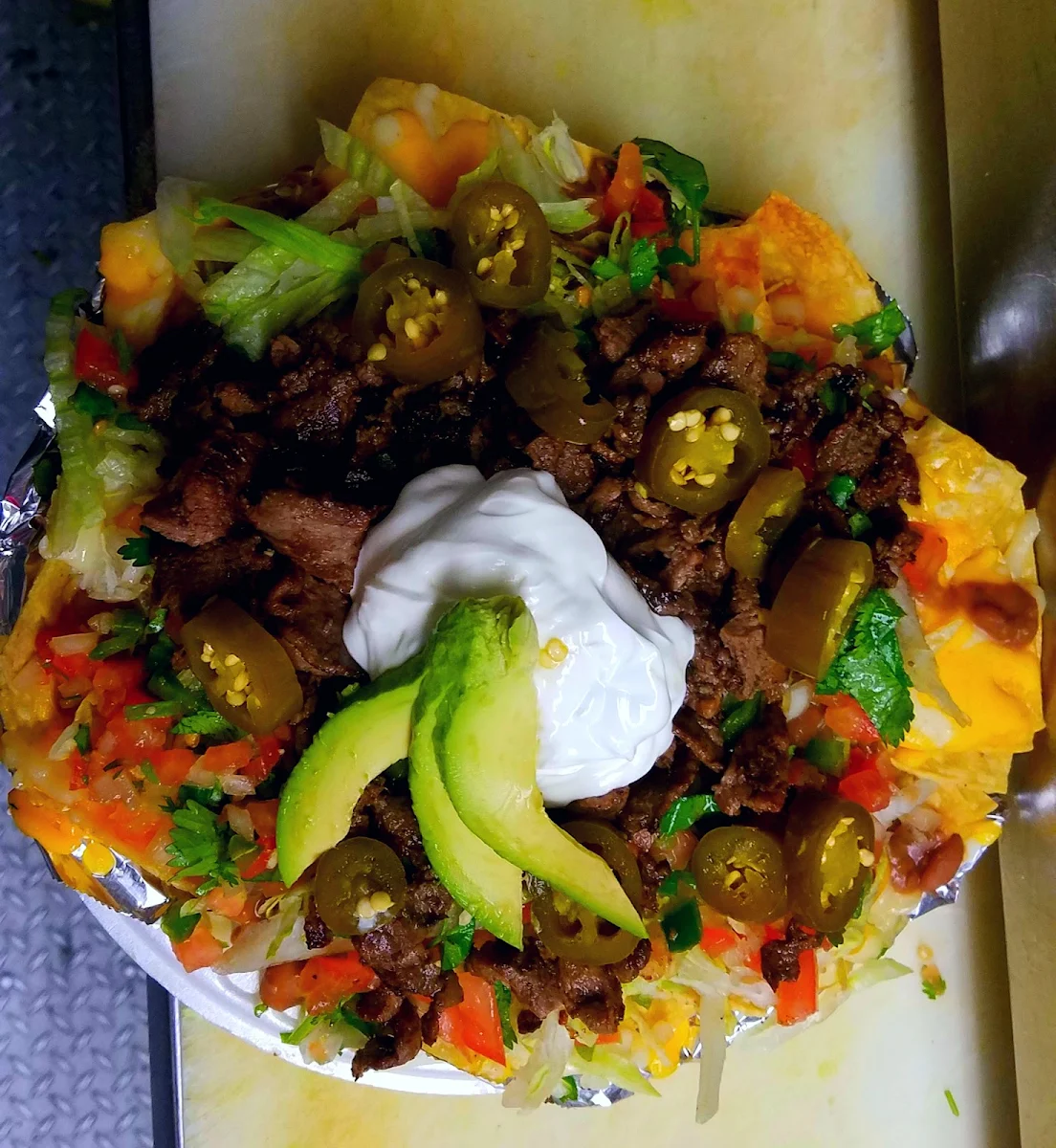 Carne Asada