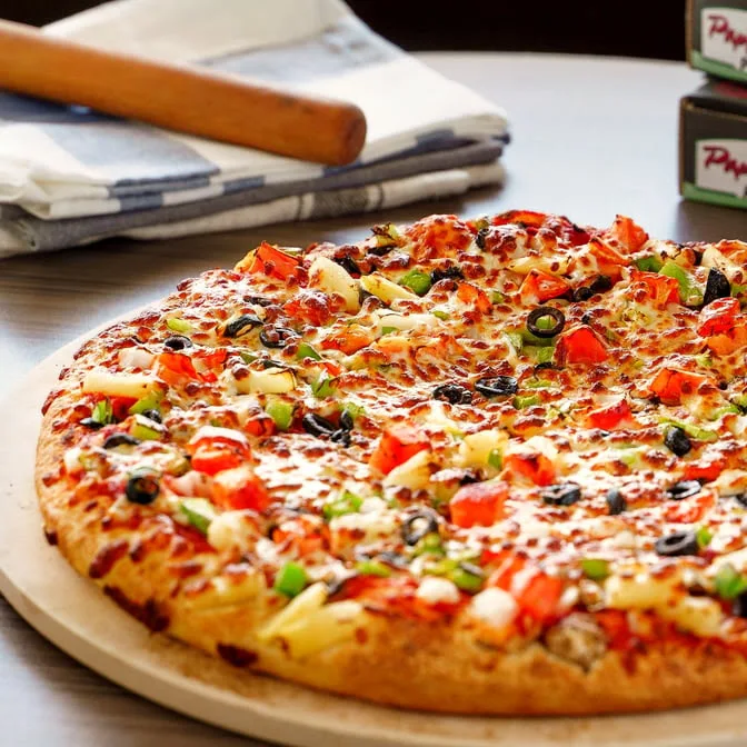 Highlights, Pizza Therapy