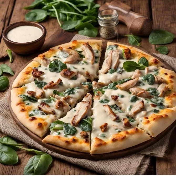 Highlights, Pizza Therapy