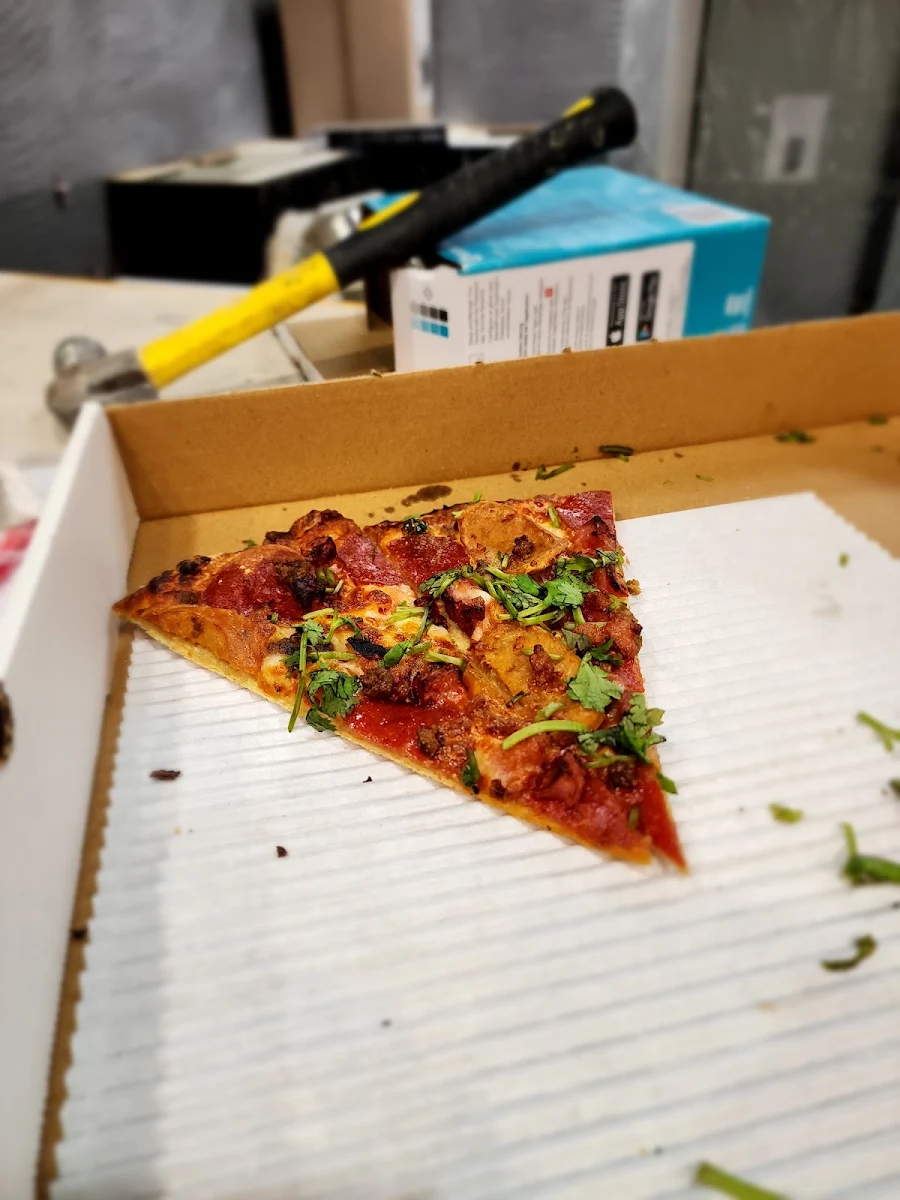 Highlights, Pizza Therapy