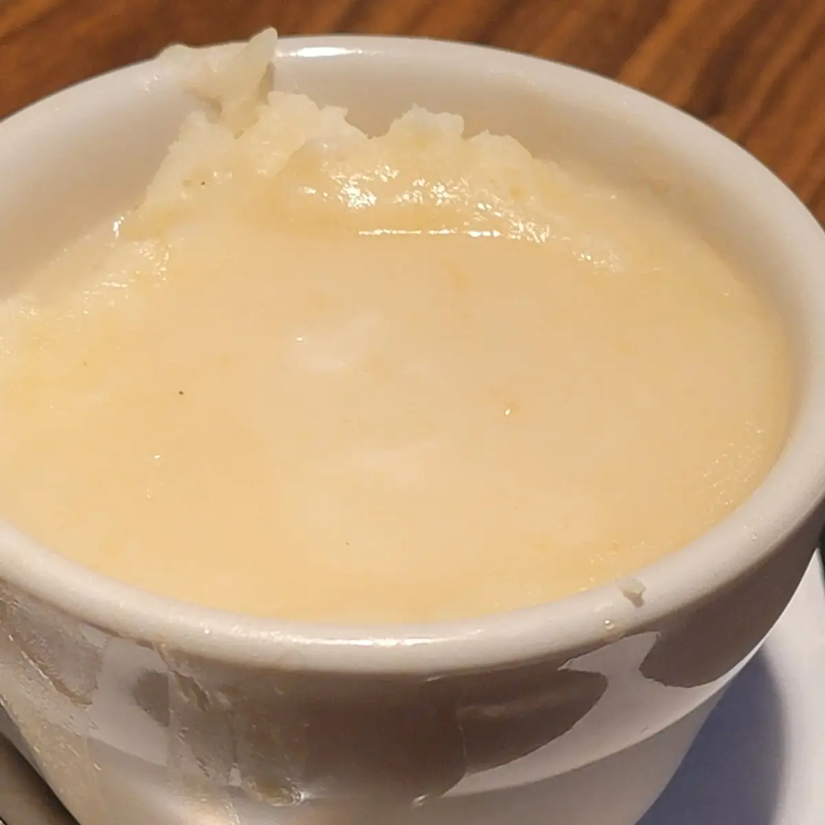 Mashed Potatoes