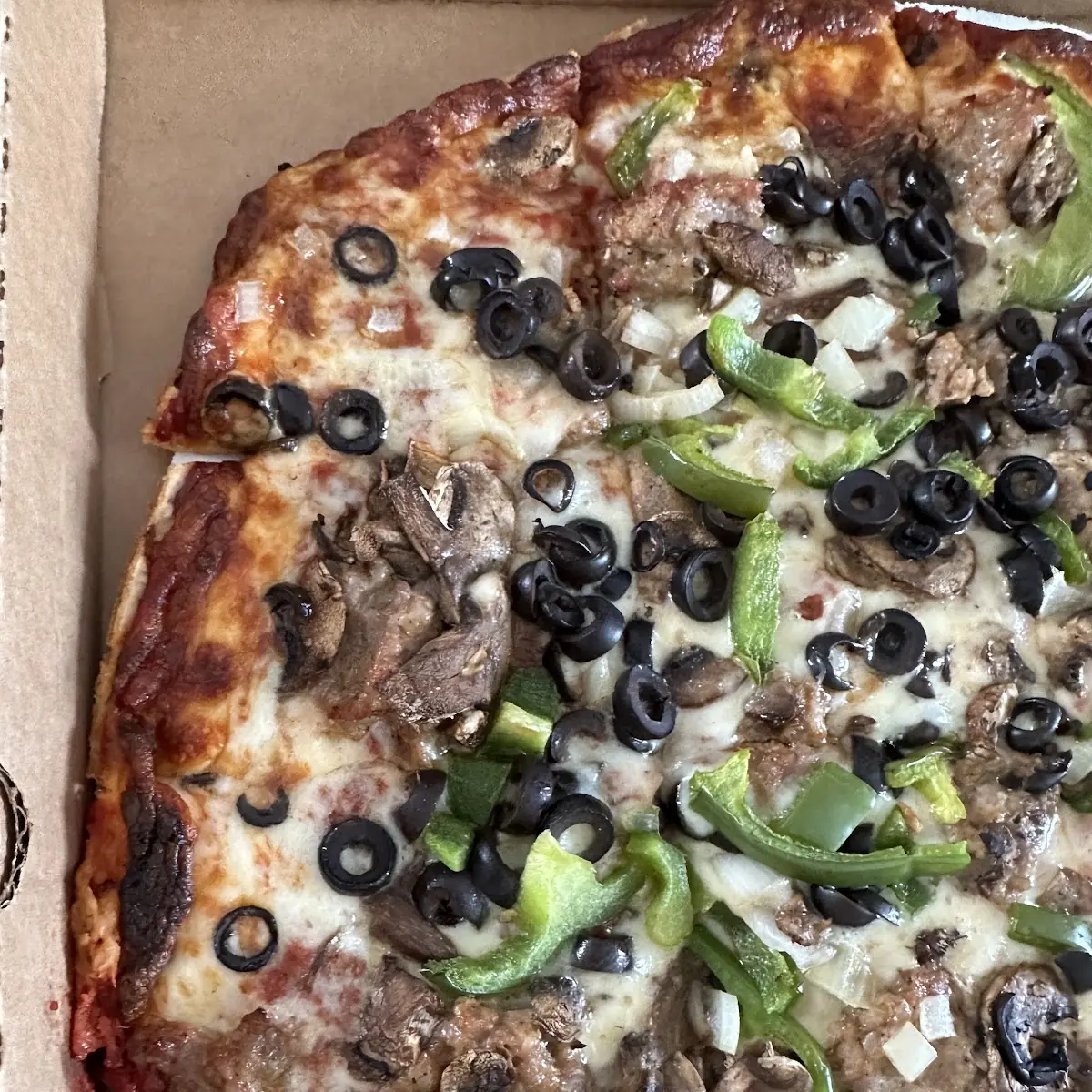 Mexican Pizza