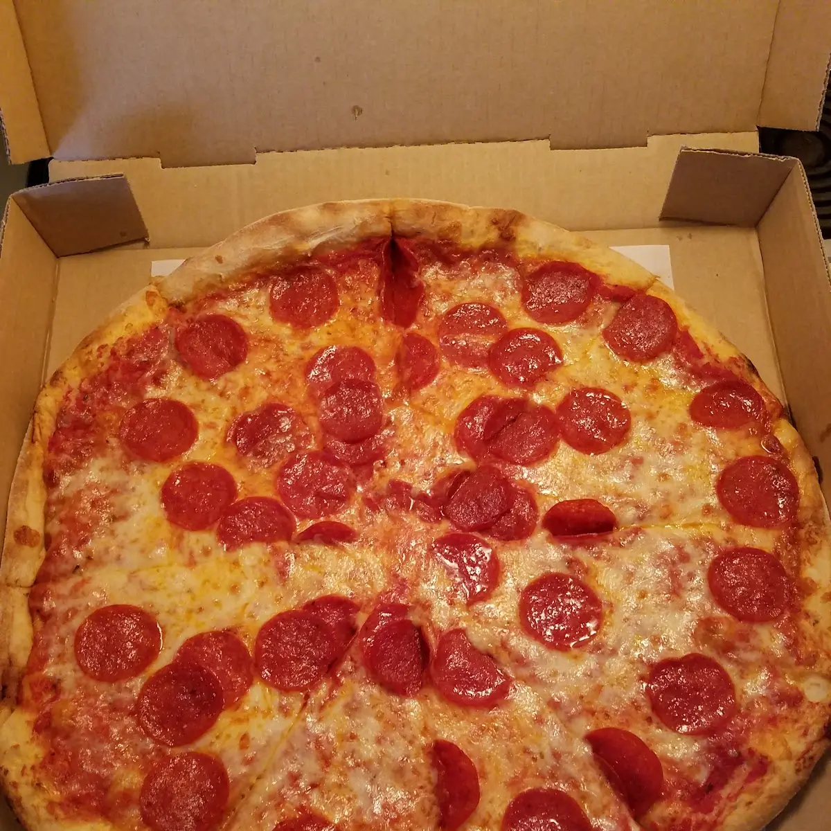 Pepperoni Pizza