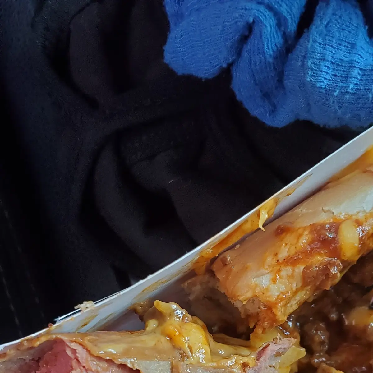Chili Cheese Dog