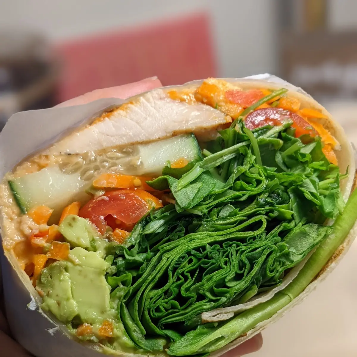 Veggie Wrap