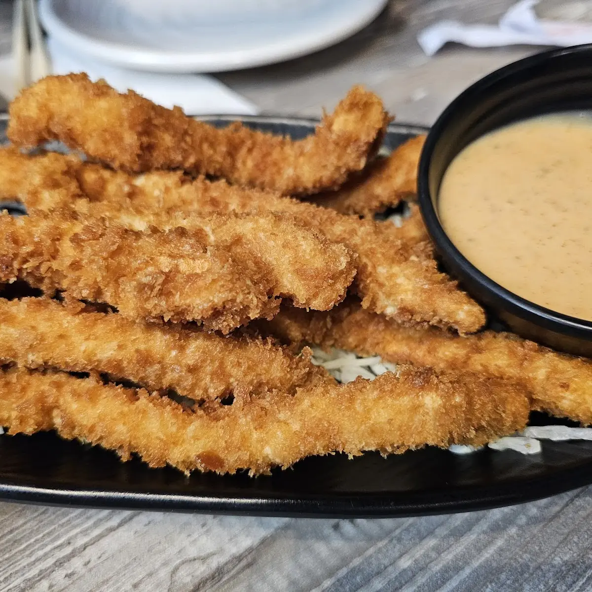 Fried Calamari
