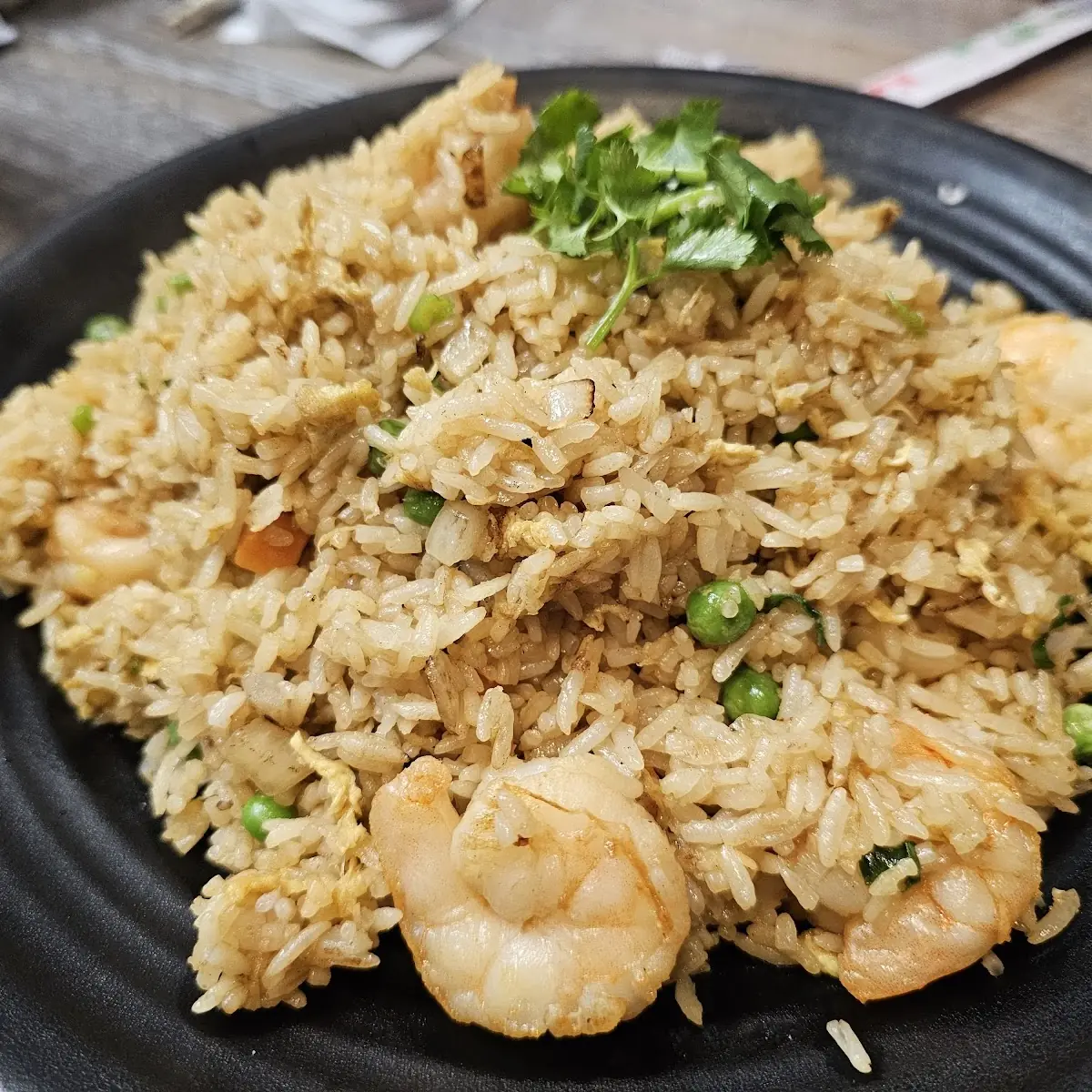 Shrimp Fried Rice
